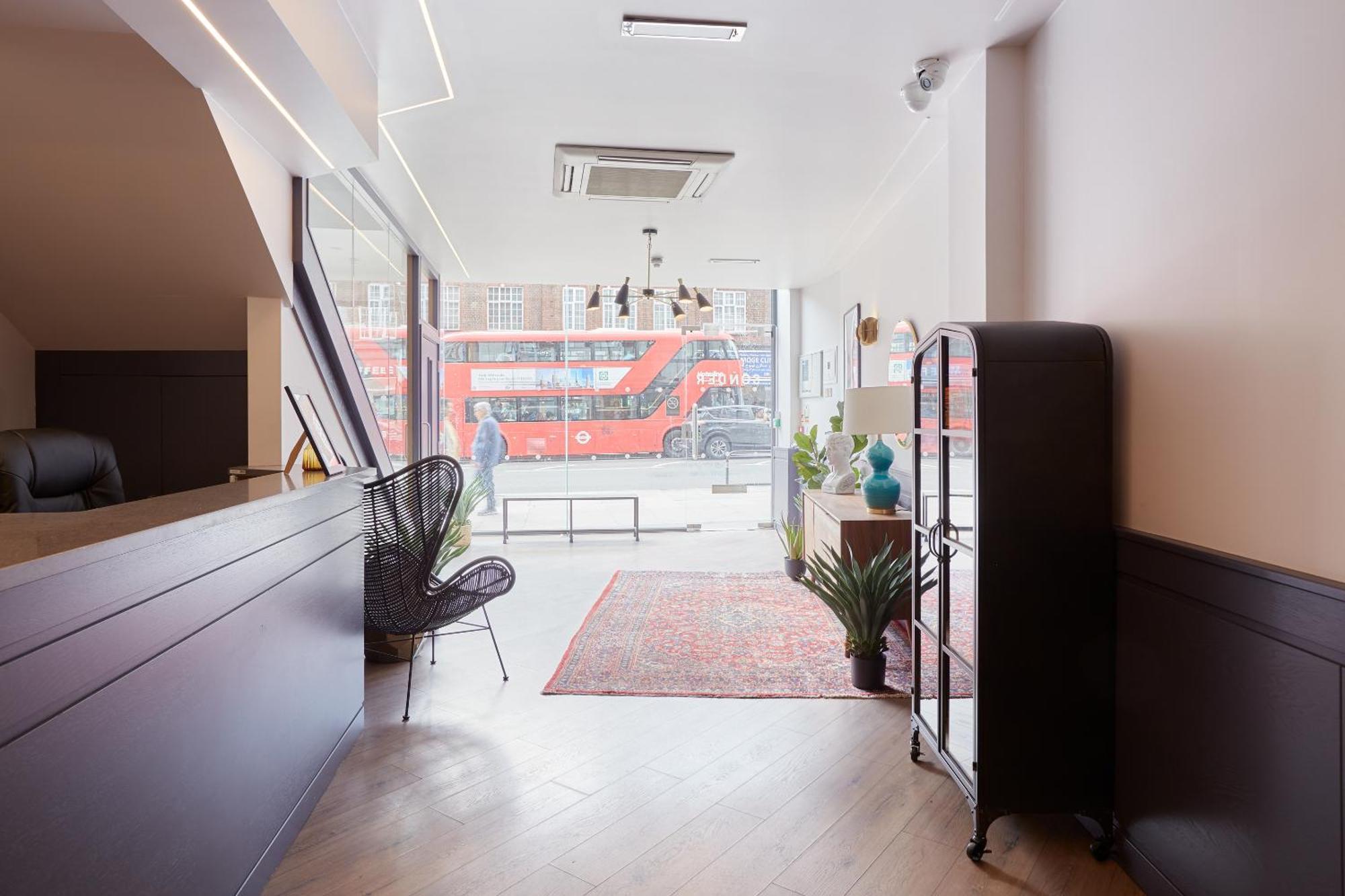 فندق Sonder Edgware Road لندن المظهر الخارجي الصورة