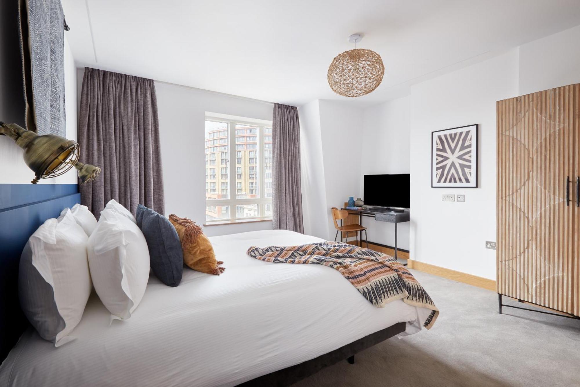 فندق Sonder Edgware Road لندن المظهر الخارجي الصورة