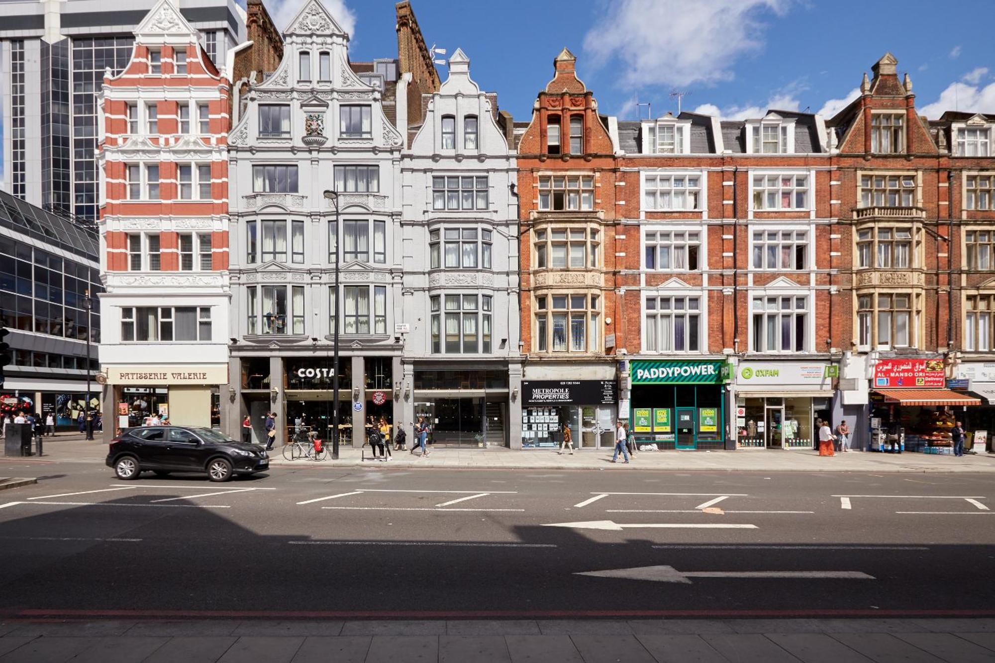 فندق Sonder Edgware Road لندن المظهر الخارجي الصورة